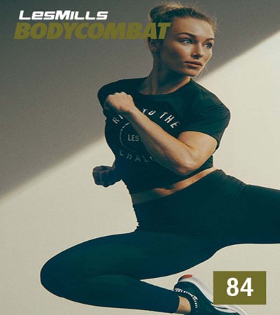 BODY COMBAT 84 VIDEO+MUSIC+NOTES