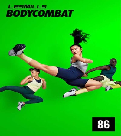 BODY COMBAT 86 VIDEO+MUSIC+NOTES