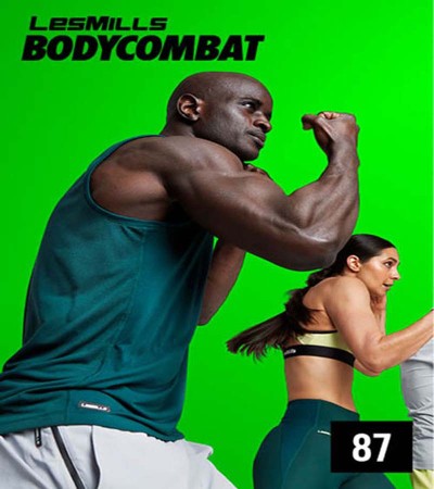 BODY COMBAT 87 VIDEO+MUSIC+NOTES