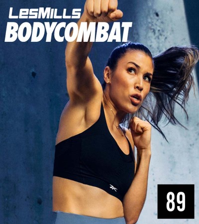 BODY COMBAT 89 VIDEO+MUSIC+NOTES