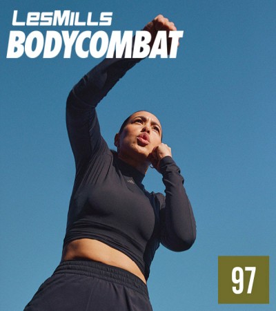 BODY COMBAT 97 VIDEO+MUSIC+NOTES