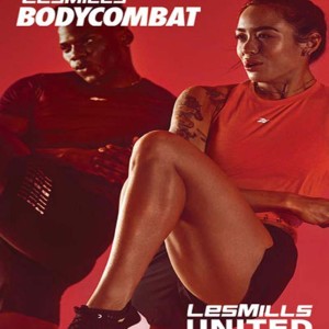 BODY COMBAT UNITED VIDEO+MUSIC+NOTES