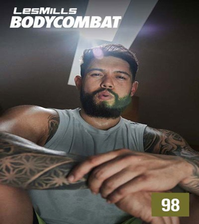 BODY COMBAT 98 VIDEO+MUSIC+NOTES