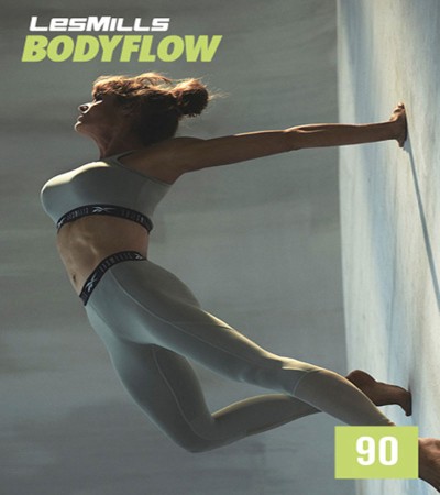 BODY BALANCE 90 VIDEO+MUSIC+NOTES