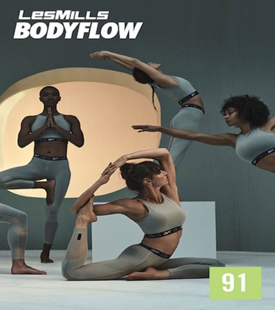 BODY BALANCE 91 VIDEO+MUSIC+NOTES