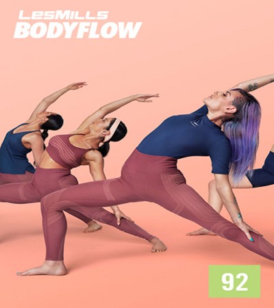 BODY BALANCE 92 VIDEO+MUSIC+NOTES