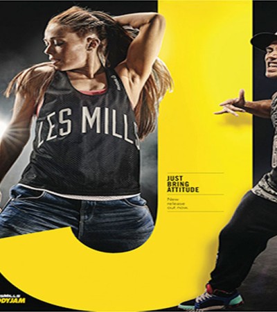 BODY JAM 110 VIDEO+MUSIC+NOTES