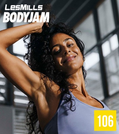 BODY JAM 106 VIDEO+MUSIC+NOTES