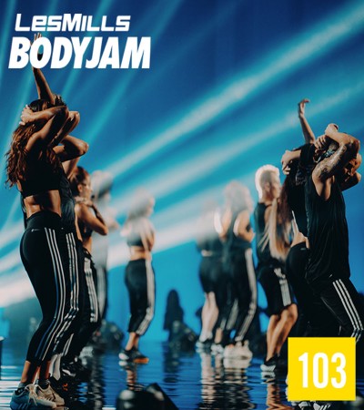 BODY JAM 103 Complete Video, Music and Notes