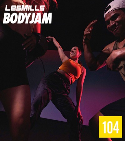 BODY JAM 104 Complete Video, Music and Notes