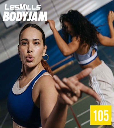 BODY JAM 105 Complete Video, Music and Notes