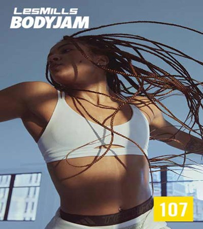 BODY JAM 107 VIDEO+MUSIC+NOTES