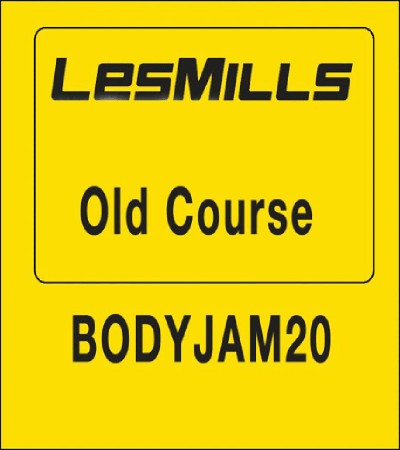 BODY JAM 20 Complete Video, Music and Notes