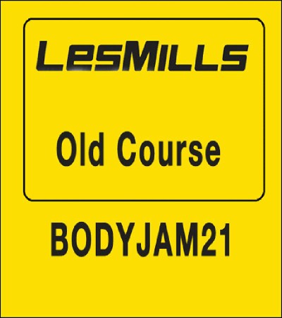 BODY JAM 21 Complete Video, Music and Notes