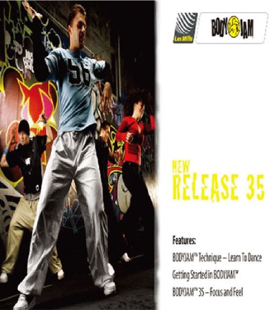 BODY JAM 35 Complete Video, Music and Notes