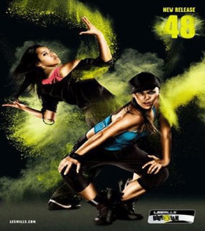 BODY JAM 48 Complete Video, Music and Notes