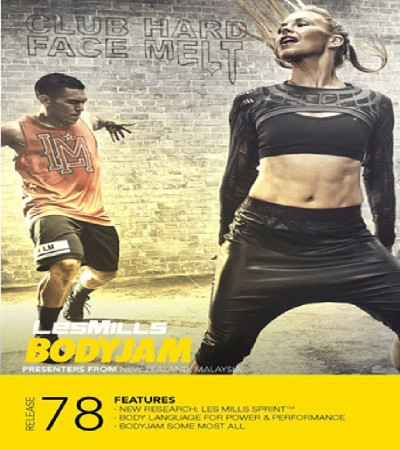 BODY JAM 78 Complete Video, Music and Notes