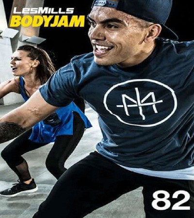 BODY JAM 82 Complete Video, Music and Notes