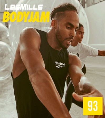 BODY JAM 93 Complete Video, Music and Notes