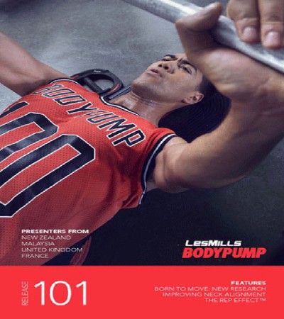 BODY PUMP 101 VIDEO+MUSIC+NOTES