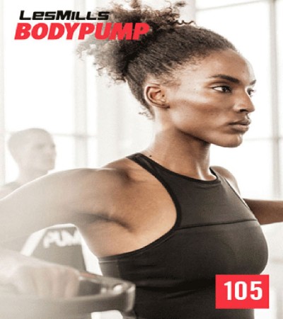 BODY PUMP 105 VIDEO+MUSIC+NOTES