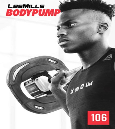 BODY PUMP 106 VIDEO+MUSIC+NOTES