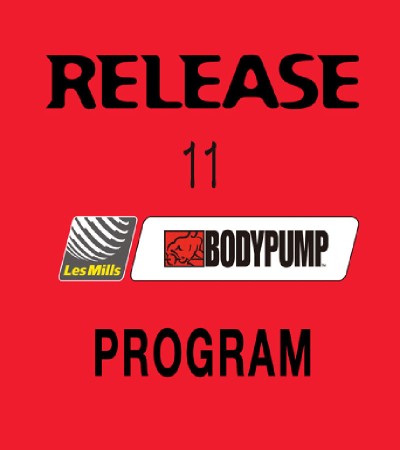 BODY PUMP 11 VIDEO+NOTES