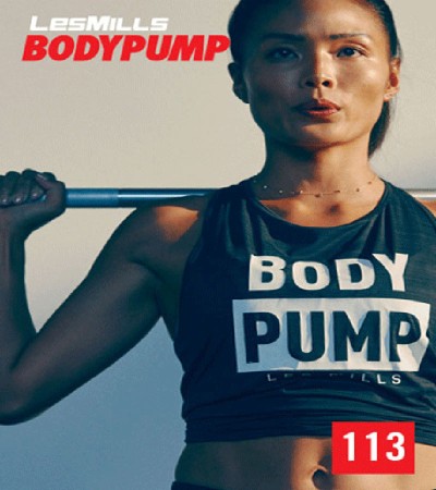 BODY PUMP 113 VIDEO+MUSIC+NOTES