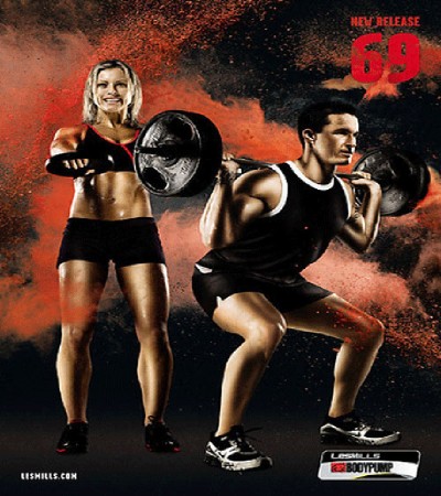 BODY PUMP 69 VIDEO+MUSIC+NOTES