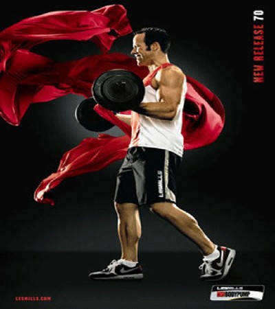 BODY PUMP 70 VIDEO+MUSIC+NOTES