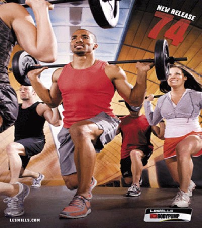 BODY PUMP 74 VIDEO+MUSIC+NOTES