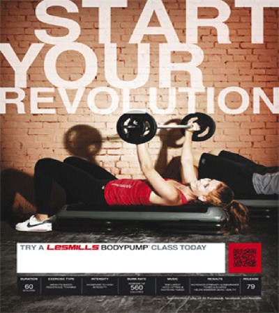 BODY PUMP 79 VIDEO+MUSIC+NOTES