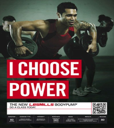 BODY PUMP 80 VIDEO+MUSIC+NOTES