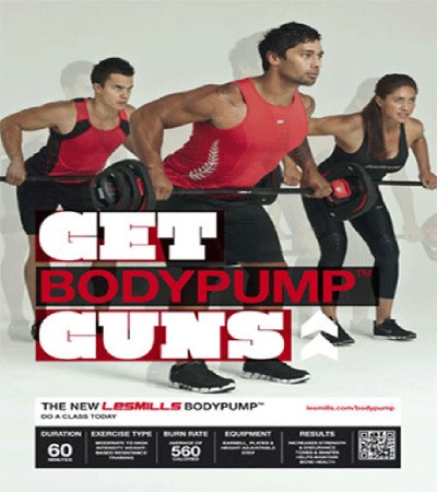 BODY PUMP 82 VIDEO+MUSIC+NOTES