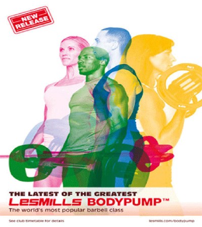 BODY PUMP 84 VIDEO+MUSIC+NOTES