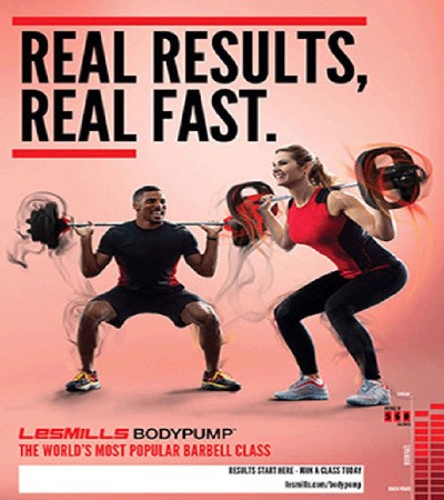 BODY PUMP 85 VIDEO+MUSIC+NOTES