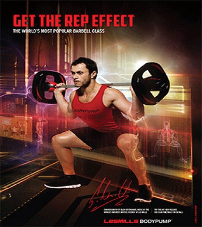 BODY PUMP 87 VIDEO+MUSIC+NOTES