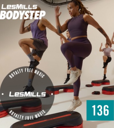 BODY STEP 136 VIDEO+MUSIC+NOTES