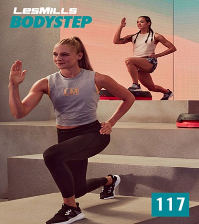 BODY STEP 117 VIDEO+MUSIC+NOTES