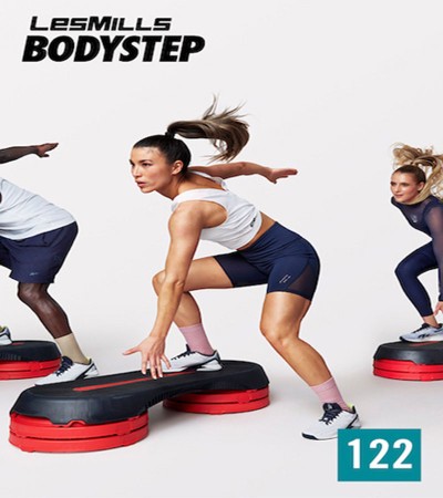 BODY STEP 122 VIDEO+MUSIC+NOTES