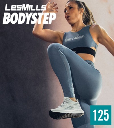 BODY STEP 125 VIDEO+MUSIC+NOTES