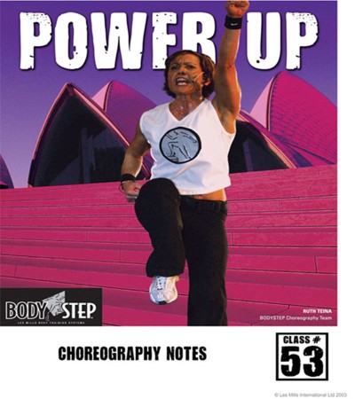 BODY STEP 53 VIDEO+MUSIC+NOTES