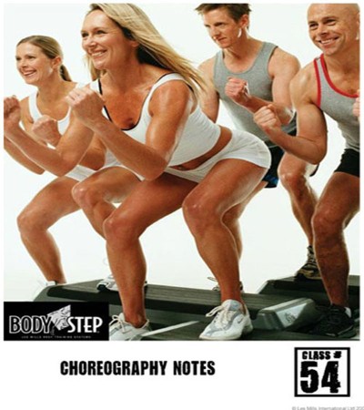 BODY STEP 54 VIDEO+MUSIC+NOTES