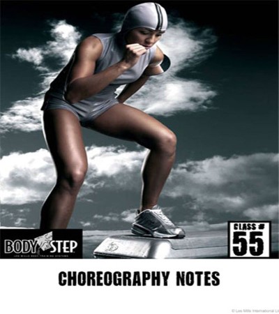 BODY STEP 55 VIDEO+MUSIC+NOTES