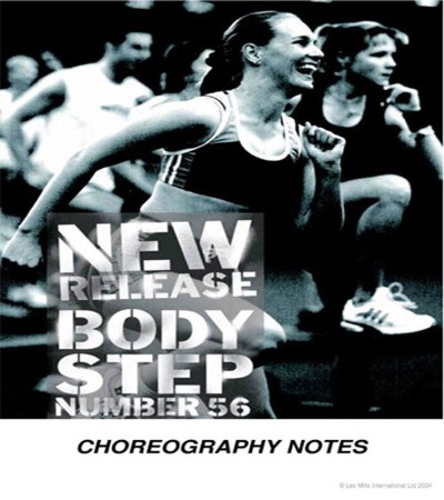 BODY STEP 56 VIDEO+MUSIC+NOTES