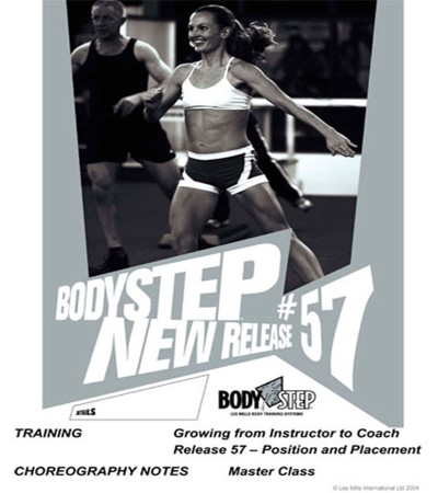 BODY STEP 57 VIDEO+MUSIC+NOTES