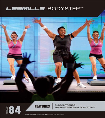 BODY STEP 83 VIDEO+MUSIC+NOTES