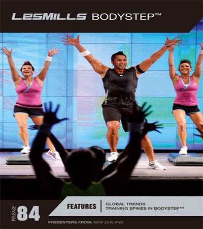 BODY STEP 84 VIDEO+MUSIC+NOTES