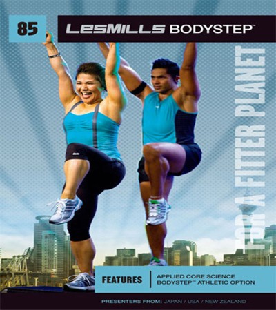 BODY STEP 85 VIDEO+MUSIC+NOTES