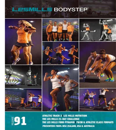 BODY STEP 91 VIDEO+MUSIC+NOTES